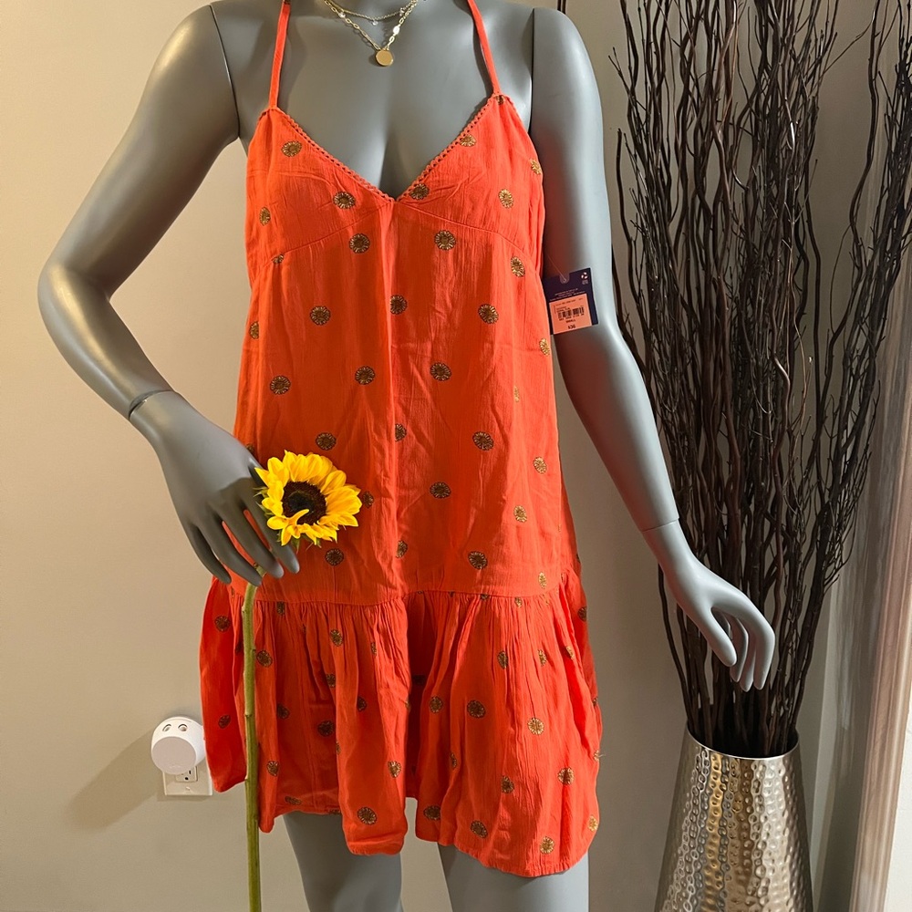 Cute casual summer dress